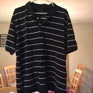 Men’s short sleeved shirt